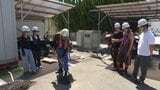 若者の県外流出を防げ!大学生が道路補修を体験&企業のSNS広報案を提案「えひめキャリアチャレンジ」【愛媛】|TBS NEWS DIG