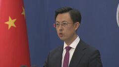 ミャンマー国境の犯罪集団の拠点　「集中的な取り締まり行い拠点が排除された」中国外務省が成果をアピール| TBS CROSS DIG with Bloomberg