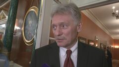 パレスチナ和平計画第1段階合意、ロシア「もちろん支持する」「我々にとって満足いくもの」| TBS CROSS DIG with Bloomberg