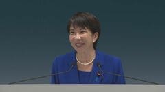 「異常気象や海面上昇に苦しむ国などの支援に取り組みたい」　高市総理が「世界島嶼国海洋会議」開会式に出席し意欲語る| TBS CROSS DIG with Bloomberg