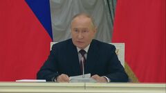 プーチン大統領　中国とのハイテク・宇宙・AI分野での連携に意欲　書面インタビューで| TBS CROSS DIG with Bloomberg