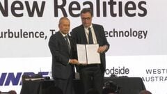 「日豪経済会議」防衛産業連携など盛り込んだ共同声明採択　新たな段階へ　オーストラリア海軍が導入する新型フリゲート艦建造拠点を公開| TBS CROSS DIG with Bloomberg