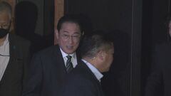 岸田総理「最後まで仕事をやる」初当選同期らと会食　茂木氏“防衛増税見直し”発言に全員が「あれはない」| TBS CROSS DIG with Bloomberg