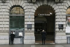 金融立国スイスの輝き鈍る、資産運用先２位の英国が肉薄－デロイト| TBS CROSS DIG with Bloomberg