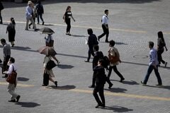 日本市場、原油安支えに株式上昇へ－財政懸念で円と債券は上値重い| TBS CROSS DIG with Bloomberg