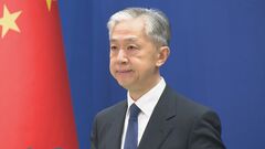 台湾・蒋万安台北市長と麻生太郎副総裁の会談に中国が不快感| TBS CROSS DIG with Bloomberg