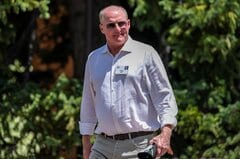 商社株高騰､バークシャー関連報道で－三井物産社長らと新CEO面談| TBS CROSS DIG with Bloomberg