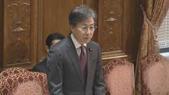 立憲・安住予算委員長　「国の重要政策について一定の方向性を見出していく責務がある」　就任挨拶で抱負語る| TBS CROSS DIG with Bloomberg