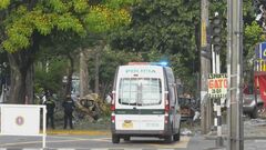 南米コロンビアでテロが頻発　1日で14人が犠牲に　反政府組織FARCの分派が関与か| TBS CROSS DIG with Bloomberg