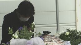 台風10号災害から10年　9人犠牲の高齢者施設跡地で職員ら追悼　岩手・岩泉町　|　IBC NEWS | IBC岩手放送
