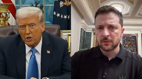 ゼレンスキー氏、トランプ氏と電話会談　エネルギー施設への攻撃停止に同意、全面的な停戦を求める意思を改めて示す|TBS NEWS DIG