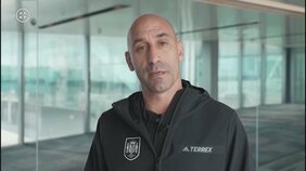 女子選手にキス　サッカー連盟前会長に罰金の有罪判決|TBS NEWS DIG