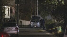 名古屋の路上で男性刺され犯人逃走 ナイフで右腰あたりを… 背後から刺されたため“犯人の姿は見ていない”との内容の話 殺人未遂事件として捜査|TBS NEWS DIG