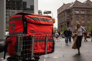 食事宅配の米ドアダッシュ、株価急伸－注文見通しが市場予想上回る| TBS CROSS DIG with Bloomberg