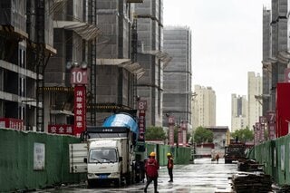 中国、住宅市場低迷で言論統制－悲観的なSNS投稿を削除| TBS CROSS DIG with Bloomberg