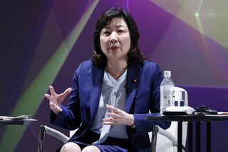 日本でついに女性首相が誕生、男女平等には道のり遠く－東京支局長| TBS CROSS DIG with Bloomberg