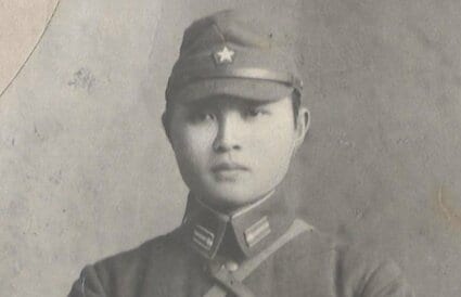 美し故郷の香を今ここにしのびて…」戦死した23歳の特攻隊員 5mに及ぶ