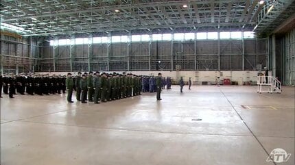 2026年初の「P－3C哨戒機」の訓練飛行を実施 青森県八戸市・階上町