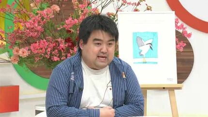 自閉症の画家 長谷川海太郎さん(31)「できないと決めつけない」母親