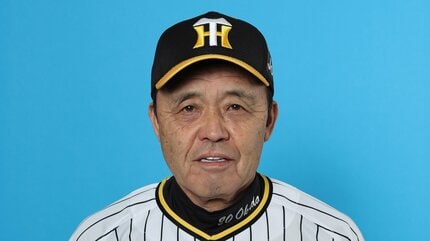 阪神タイガース日本一】岡田監督インタビュー 投手陣の采配語る「青柳
