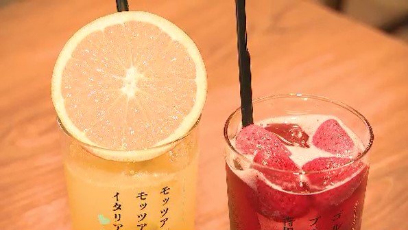 ソフトドリンクがなんと1円！約120種類のドリンクを原価に近い価格で提供　長野市にオープンの飲食店　ほぼ「原価」で提供できる理由とは？　|　SBC NEWS | 長野のニュース | SBC信越放送