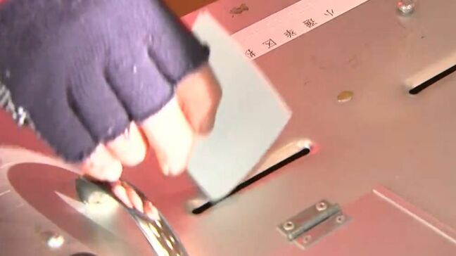 衆議院議員選挙で伸びた18歳と19歳の投票率 若者は何を重視して投票したのか 街で聞いてみました【岡山】|TBS NEWS DIG