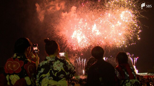 安倍川花火大会 2026年は7月18日開催 1万発から1万5000発の打ち上げ予定＝静岡市|TBS NEWS DIG