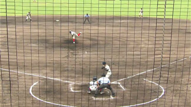 神村学園が3年連続の甲子園出場　大量得点でれいめい破る　高校野球選手権鹿児島県大会|TBS NEWS DIG