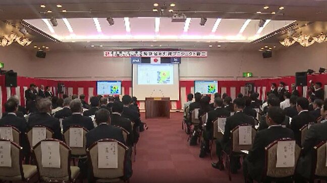 「大変うれしい」最上川の洪水対策プロジェクト着工式 川の断面積を広げる掘削など実施へ|TBS NEWS DIG