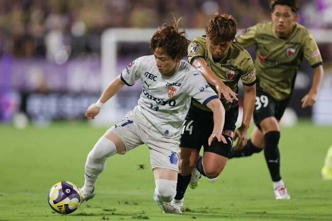 清水エスパルス 矢島慎也の決勝弾で首位撃破 リーグ戦連勝 京都に1-0【J1リーグ第30節速報】|TBS NEWS DIG