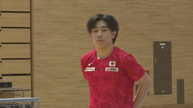 体操世界選手権代表候補　南一輝選手　出身地で凱旋イベント「おかえり　ｉｎ　下関」|TBS NEWS DIG