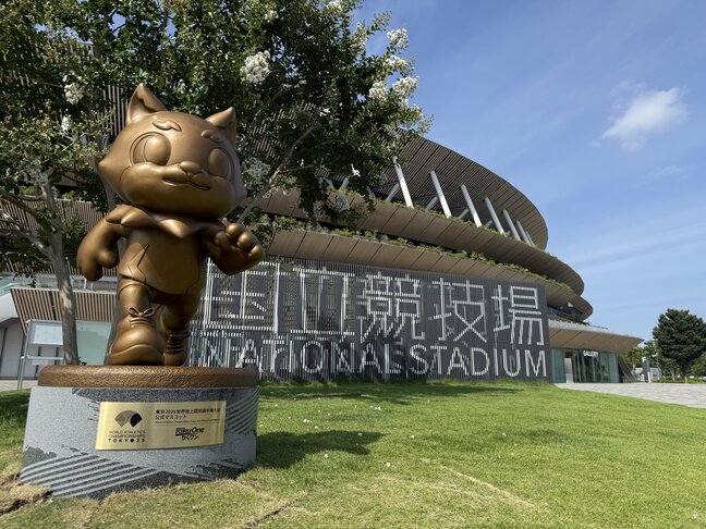 東京世界陸上　広島出身選手２人が代表入り　100メートルハードル福部選手と走高跳の真野選手|TBS NEWS DIG