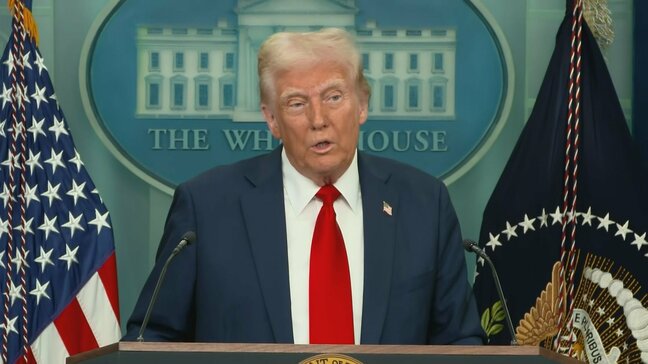 衝突事故の“原因”めぐり　トランプ氏が「多様性重視」を批判|TBS NEWS DIG