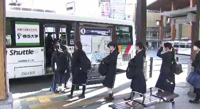 「リフレッシュできた」「気持ち切り替えて」駅前に通勤通学の風景が戻る…大型連休が明け、職場や学校へ向かう|TBS NEWS DIG