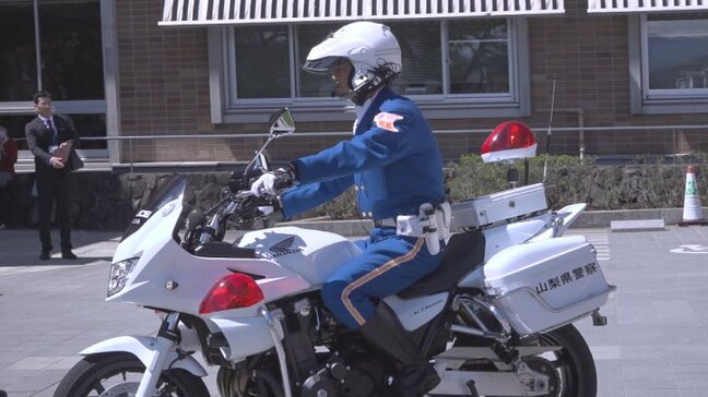 春の全国交通安全運動 期間中の事故は26件、32人がけが 山梨|TBS NEWS DIG