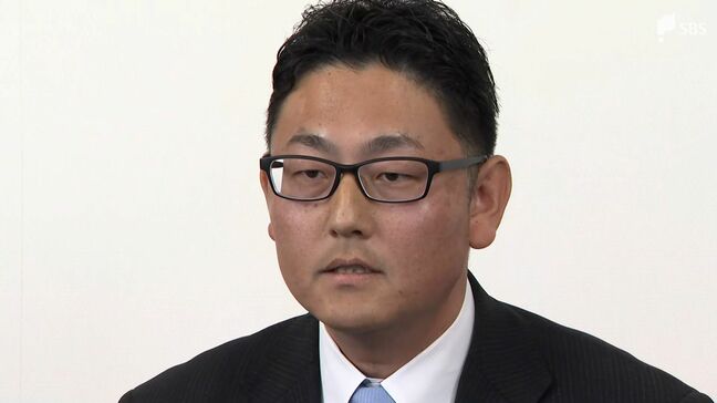 伊東市長選に元市議・杉本憲也氏が立候補表明「経験と決断力で市政を前に進める」=静岡|TBS NEWS DIG