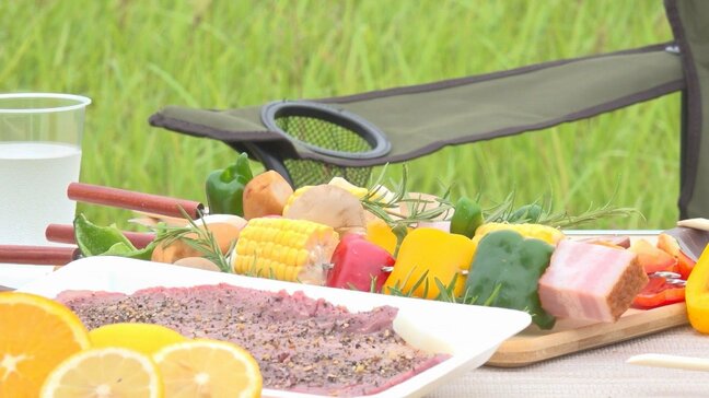 水をかけたはずなのに…炭が再燃、火事に【バーベキューのNG行為3つ】|TBS NEWS DIG