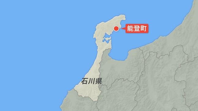 能登・宇出津港に浮いている高齢女性を発見　搬送先の病院で死亡確認|TBS NEWS DIG