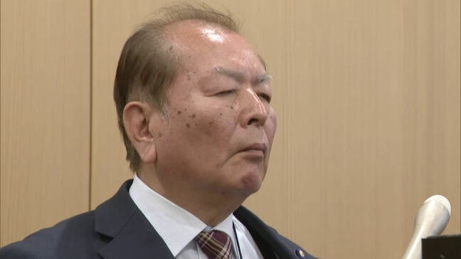 「飲みすぎていた」面識のある女性の耳をなめるなどセクハラ行為発覚　築上町の町議（69）が謝罪|TBS NEWS DIG