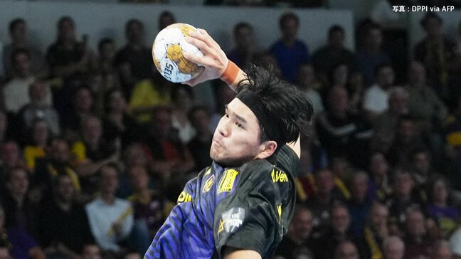 日本人初の快挙！欧州CLで吉田守一がベスト４進出「全世界のハンドボーラーの頂点に」【ハンドボール】|TBS NEWS DIG
