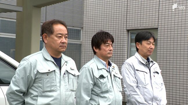 「何ができるか まず考える」建設会社社員らが能登半島地震の被災地へ 夜間の復旧作業などを支援=静岡|TBS NEWS DIG