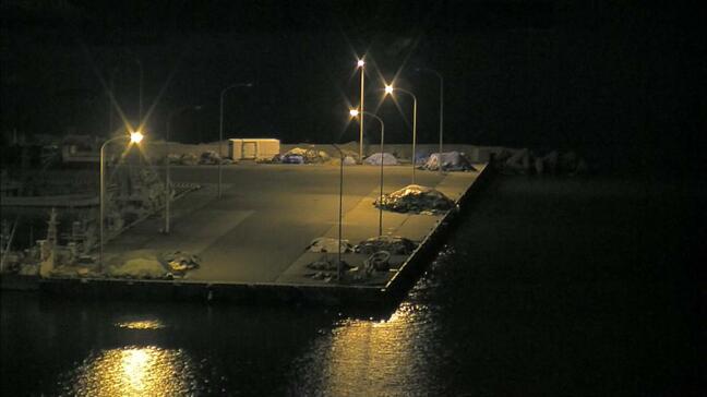 深浦で津波を観測　午後５時７分１０センチ　津波注意報|TBS NEWS DIG