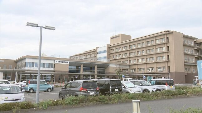 特定候補への投票呼びかけ 看護部長の女性に罰金20万円の略式命令 公立藤田総合病院 福島・国見町|TBS NEWS DIG