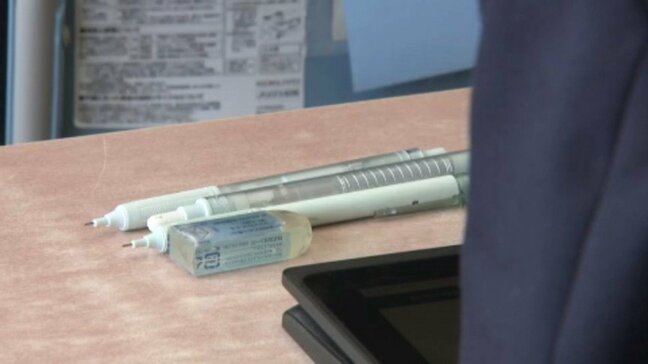 全国学力・学習状況調査が実施 愛媛県内およそ2万1千人の小中学生が試験に臨む 中学理科では初のデジタル端末導入も|TBS NEWS DIG