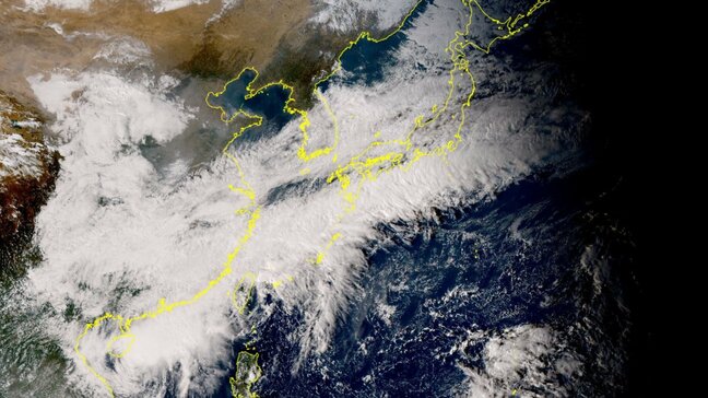 【台風情報・21日午後4時15分に更新】「台風24号」はジリジリと南下中 最新進路と日本への影響は? 新たな“台風のたまご”=熱帯低気圧も先島諸島に発生中 さらに日本の南~日本の東には「秋雨前線」が…【雨風シミュレーション】|TBS NEWS DIG