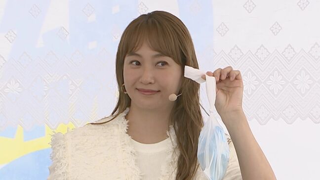 【藤本美貴】車中泊で子どものトイレに苦心　「お菓子の空き箱に...」今は携帯トイレ常備|TBS NEWS DIG