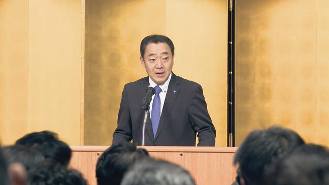 「賃上げ５％目指す」連合愛知・可知会長が2026春闘での方針示す　国民民主党の連立政権入りには「否定的な考え」|TBS NEWS DIG