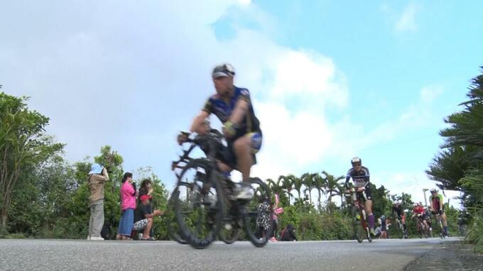 全日本トライアスロン宮古島大会　14日の本番へ機運高まる　コース変更で安全対策強化　|　沖縄のニュース｜RBC 琉球放送