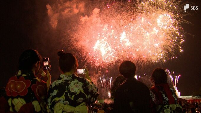 安倍川花火大会 2026年は7月18日開催 1万発から1万5000発の打ち上げ予定＝静岡市|TBS NEWS DIG