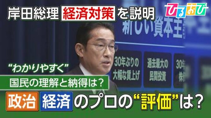 総理会見をプロが採点！わからないと評判の「定額減税」はわかりやすくなった？【ひるおび】|TBS NEWS DIG